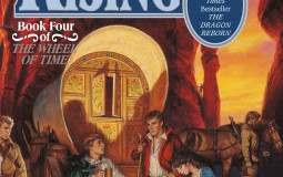 The Shadow Rising Covers