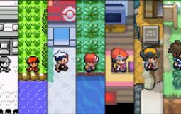 Pokemon (Games)