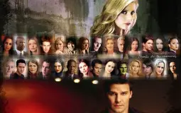 Buffyverse seasons