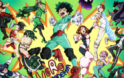 My Hero Academia Endings 1-8(S1-S5)