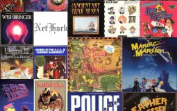 Top PC DOS Games: 1985-1987