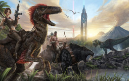 All Ark: Survival evolved creatures