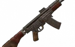 Dust Weapons