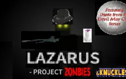 Project Lazarus Weapons Tier (Non PaP)