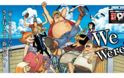 One Piece Characters
