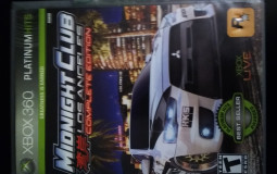 Midnight Club Games