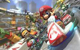 Every Mario Kart Track