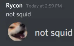reaction to getting tw:oh in yba