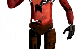 FNAF charecter tier list