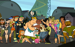 Total Drama Characters