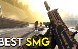 Best warzone Smg's