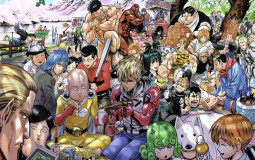 One Punch Man