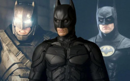 batman trajes