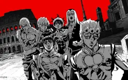 Jojo Part 5 OST's