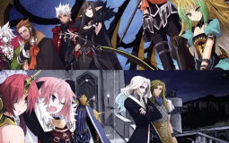 Fate/Apocrypha Servants and Masters