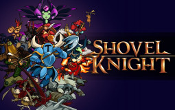 Shovel knight bosses