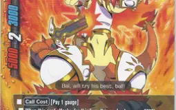 Buddyfight Decks