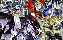 Gundam: Universal Century Animated Works