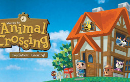 Animal Crossing Games