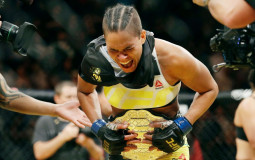 UFC women’s bantamweight rankings