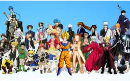TOP ANIME