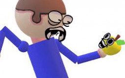 golden apple character