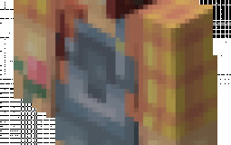 Minecraft skyblock waifu