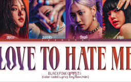 Blackpink şarkı sıralaması