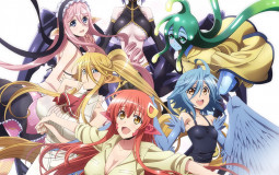 Monster Musume Girls