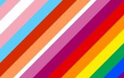 LGBTQ+ Pride Flags