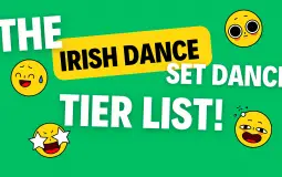 Irish Dance Set Dances