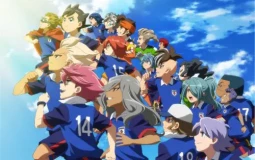 Inazuma Eleven [Ares & Orion] Characters