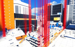 Mirror's Edge Time Trials