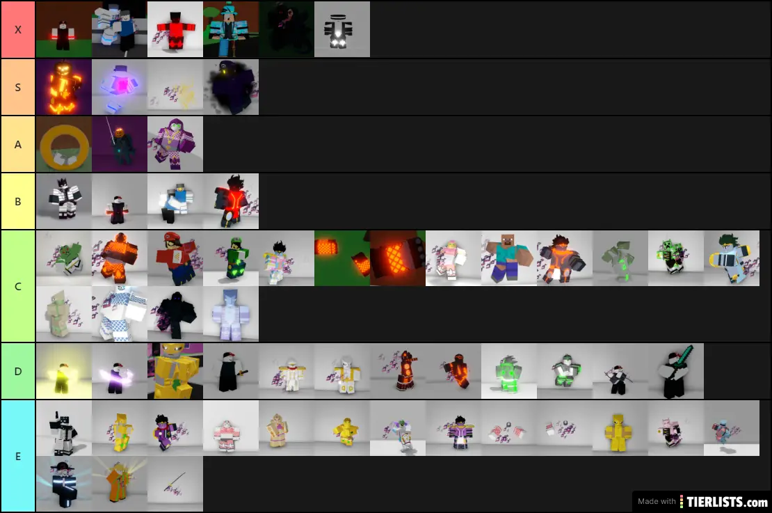 A Bizarre Day Modded Rarity Trading Tier List As Of 3 30 20 Tier - roblox a modded day tier list