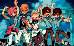 Toilet Bound Hanako-Kun All Characters!!