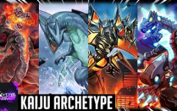 Yugioh Popular Archetypes