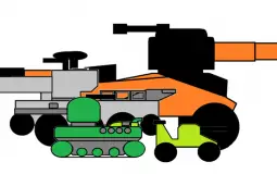 RC tanks