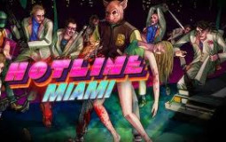 Hotline Miami 1 & 2 Masks