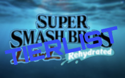Lawl rehydrated tierlist ayyyy