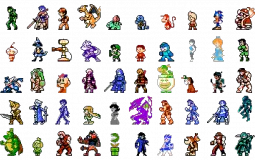 Sonic team tier list