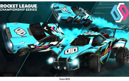 Rocket League Teams Decals