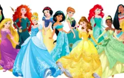 disney princesses