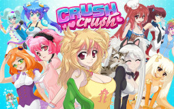 Crush Crush Waifu Tier List