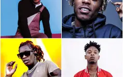 Top Rappers