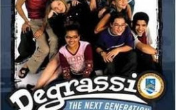Degrassi Season 1 Characters