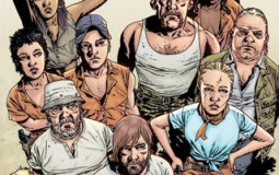 Personajes de The Walking Dead (Comic)