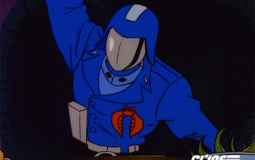 Cobra commander