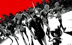 Persona Main Characters