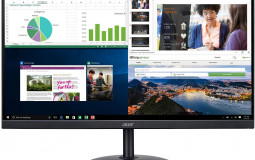 Computer Monitors Rotate