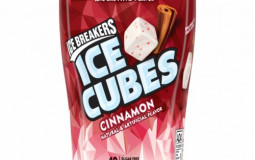 Ice Breakers Ice Cube Gum Tier List